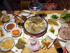 -么肆烤肉·中式自助·烤肉大排档(街道口季佳PAI店)