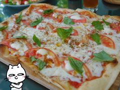 特制玛格丽特披萨-EATALIA意塔利意式餐厅(鼓楼店)