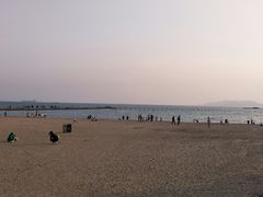 -青岛第二海水浴场