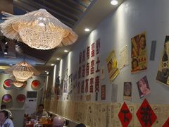 -蛮佬拾·乡里土菜馆(河西王府井店)