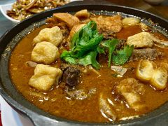 牛腩牛杂煲-日昌餐馆(亦庄店)