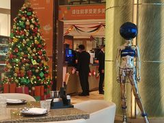 -怡咖啡海鲜自助餐厅(浦东香格里拉店)