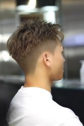 -不迫先生专业男士剪发