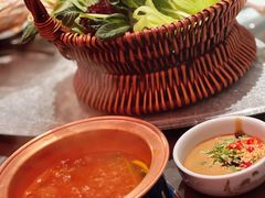 -额尔敦传统涮(公园西路店)