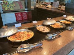 -济南香格里拉·咖啡泉自助餐厅