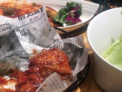 -唯成•韩国炭火烤肉 유성고기