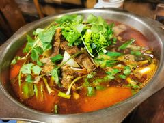 -大唐人家·热气羊肉(大华店)