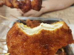 小饼-五厂炸串(四流南路店)