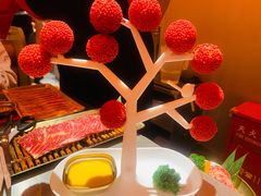 山药榴莲球-西塔老太太泥炉烤肉(苏州大悦城店)