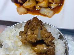 风味红烧月牙骨-乡间好味私家菜(总店)