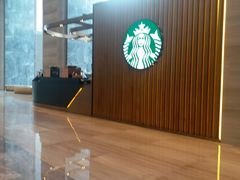 -星巴克(港汇1号办公楼店)