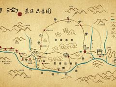 -燕子沟风景区