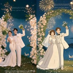 -卡米拉婚纱摄影工作室(金汇广场店)