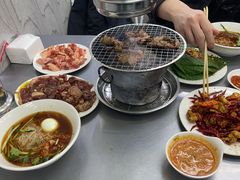 -松明一烤肉馆(鲁园店)