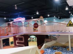 -Eureka优瑞卡儿童主题乐园(合生汇购物中心店)