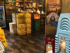 -小俩口烧烤东北菜(双井店)