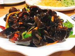 炝拌云耳-小幸湖春饼(悦茂购物中心店)