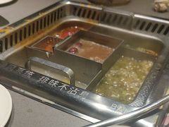 -巴奴毛肚火锅(商城路店)