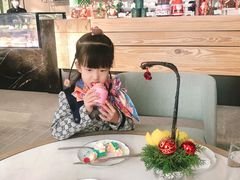 -深圳中洲万豪酒店·咖啡廊