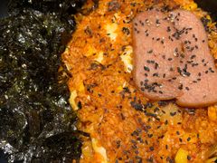 芝士泡菜饭-HOTISLAND海鸡岛·韩国料理(江南西店)