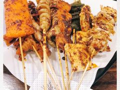 -张正麻辣串(宿州路店)