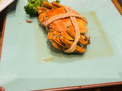 -花小蟹·无锡菜·大闸蟹文化主题餐厅·评弹表演(南长街店)