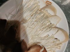烤什锦菌菇-韩宫宴烤肉·料理(苏州中心店)