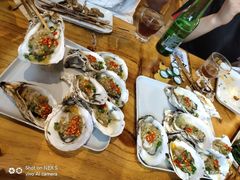 湛江生蚝-木屋烧烤(龙湖天街店)