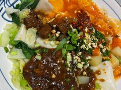 招牌biangbiang面-大嘻咹biangbiang面(历史博物馆店)