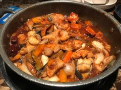 -猪啊牛呀羊啊铜盘烤肉(正大广场店)