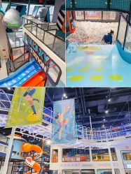 -龙小湖探索乐园 Little Hoo Galaxy(龙湖重庆金沙天街店)