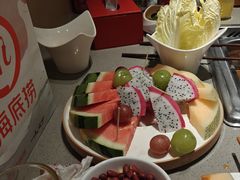 -海底捞火锅(泉城路店)