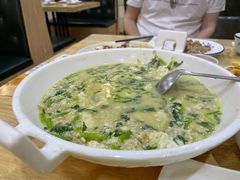 海鲜小豆腐-李连贵熏肉大饼(太行山路分店)