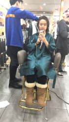 点击看大图 -3AM HAIR SALON烫发染发接发