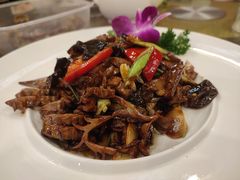 火爆腰花-北京小肠陈饭庄(方庄店)
