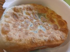 韭菜盒子-南来顺饭庄·清真(南菜园店)