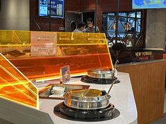 -纽约客美式餐厅(新奥购物中心店)