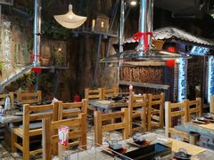 -破瓦寒窑·地摊烤羊排