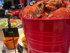 -咖啡苑自助餐厅·中国大饭店