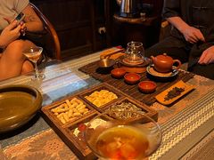 -普洱茶府(博乐广场店)