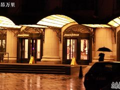 外景-上海棕榈滩海景酒店