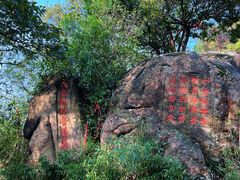 -灵岩山风景区
