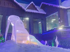 -世界之窗阿尔卑斯冰雪世界