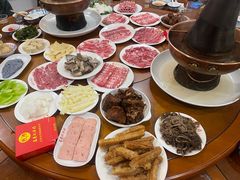 -总参北京涮羊肉