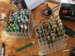 -十八字金·银饰·拼豆·开蚌DIY(魏公芳华里店)