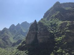 -孤山寨风景区