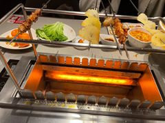 -丰茂烤串(港旅店)