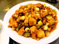 宫保鸡丁-京天红酒家(虎坊路店)
