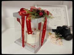 -Whisper studio薇语花艺烘焙工作室
