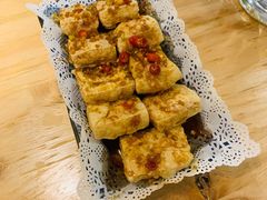 香茅炸豆腐-越美小馆·越南料理(曲江店)